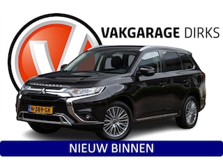 Mitsubishi Outlander 2.4 PHEV Pure+ ✅ Carplay ✅ Trekhaak ✅ Camera