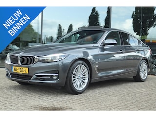 BMW 3-serie GT 320i CENTENNIAL HIGH EXECUTIVE AUT. | PANO | LEDER | LED | STOELVERW. | NAVI | CRUISE| CLIMATE