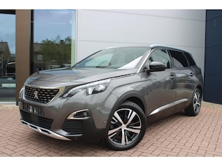 Peugeot 5008 1.6 PureTech 180pk GT-Line 7-zits Automaat Airco Navi Carplay Camera V+A