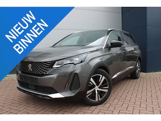 Peugeot 5008 1.2 PureTech GT 7-zits Automaat Airco Navi Panoramadak Carplay
