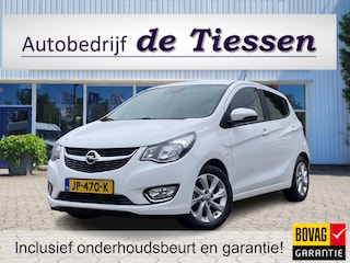 Opel Karl 1.0 ecoFLEX Innovation Leer, Pano, Cruise, Rijklaar met beurt & garantie!