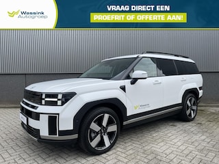 Hyundai Santa Fe New 1.6 T-GDi PHEV 252pk Aut 4WD 7pl Premium Plus