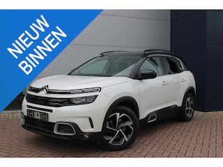 Citroën C5 Aircross 1.2 PureTech 130pk Feel Airco Navi Camera Carplay Zeer mooi