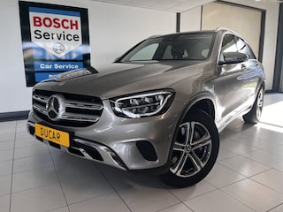 Mercedes-Benz GLC 300e 4MATIC Panorama dak,trekhaak