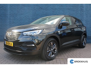 Opel Grandland X 1.2 Turbo 120 Jaar Edition | Automaat | Navigatie | Panoramadak | All season | 67.000km |