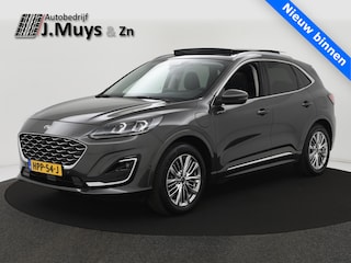 Ford Kuga 2.5 PHEV 225PK Vignale PANODAK|TREKH|BLIS|ACC|MEMORYSTOEL|HEAD-UP|CAMERA|B&O