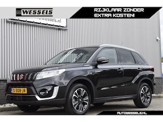 Suzuki Vitara 1.4 Boosterjet Style Smart Hybrid Adaptive cruise, Afn. trekhaak, Navi, Stoelverwarming