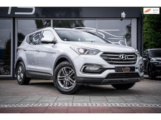 Hyundai Santa Fe 2.4L|2500 kg trekgewicht|Trekhaak|Navi|Stoelverwarming|Climate|Cruisecontrol