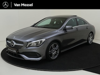 Mercedes-Benz CLA 180 Ambition / Parkeersensoren / Panorama-schuifdak / Trekhaak /