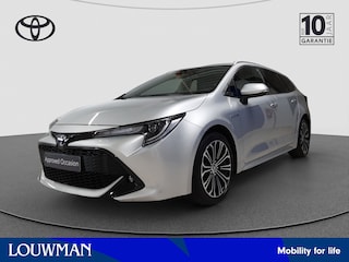 Toyota Corolla Touring Sports 2.0 Hybrid Dynamic Limited | Apple CarPlay | Camera | LM Velgen |