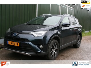 Toyota RAV4 2.5 Hybrid Style NAVIGATIE, CAMERA, TREKHAAK, STOELVERW.
