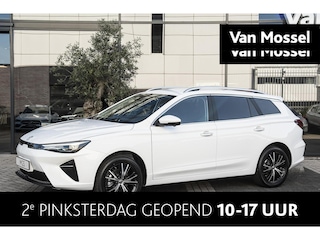 MG 5 Electric Long Range Comfort 61 kWh | Private Lease vanaf € 409,- 72mnd/5.000km | Korting tot € 8.500,- | 380 km WLTP | Voorraaddeal nu vanaf € 31.150,-