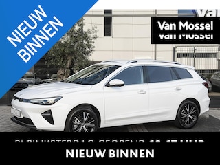 MG 5 Electric Long Range Comfort 61 kWh | Private Lease vanaf € 409,- 72mnd/5.000km | Korting tot € 8.500,- | 380 km WLTP | Voorraaddeal nu vanaf € 31.150,-