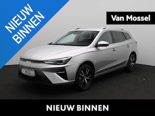 MG 5 Electric Long Range Comfort 61 kWh | Private Lease vanaf € 409,- 72mnd/5.000km | Korting tot € 8.500,- | 380 km WLTP | Voorraaddeal nu vanaf € 31.150,-