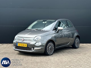 Fiat 500 0.9 TwinAir Turbo Mirror | Panoramadak | Apple-Android I Cruise Control | 1e Eigenaar