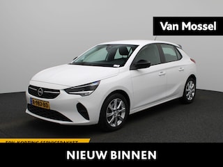 Opel Corsa 1.2 Edition AUTOMAAT | NAVIGATIE | CAMERA | APPLE CARPLAY | PDC | CRUISE | CLIMA | STOELVERWARMING |