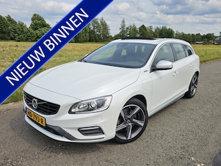 Volvo V60 2.4 D6 Twin Engine R-Design