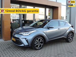 Toyota C-HR 1.8 Hybrid Dynamic 15.000km | ECC | Camera | LED kopl | 18” | Keyless | PDC v+a | DAB | Cruise contr