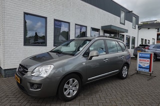 Kia Carens 1.6 CVVT X-ECUTIVE + Trekhaak