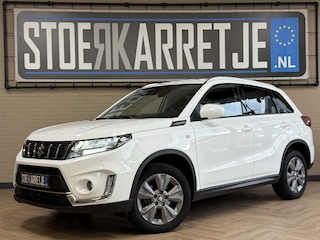 Suzuki Vitara 1.4 Boosterjet 130 pk Smart Hybrid | Navi | ACC | Blindspot | Stoel verwarming | Carplay | 100% Suzuki dealer onderhouden!