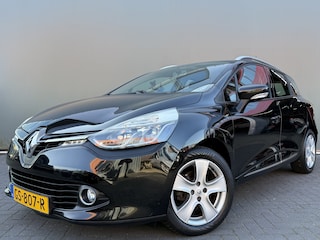 Renault Clio Estate BWJ 2015 1.5 dCi 90 PK ECO Dynamique NAVI / AIRCO / CRUISE / KEYLESS / BLUETOOTH / LMV