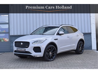 Jaguar E-Pace 2.0 P200 AWD R-Dynamic HSE Pano Leder Meridian Camera 20 Inch