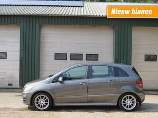 Mercedes-Benz B-klasse 150 BLUEEFFICIENCY