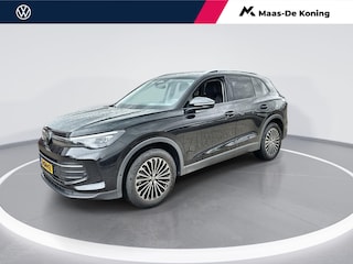 Volkswagen Tiguan 1.5 eTSI 150pk DSG Life Edition · Camera · Dodehoeksensor · Apple Car Play · Stuur & Stoelverwarming · 18'' Velgen · Garantie t/m 28-03-2028 of 100.000km