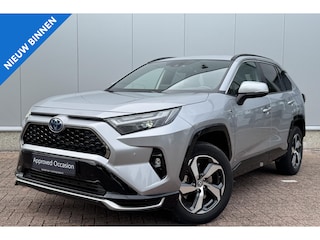 Toyota RAV4 2.5 Plug-in Hybrid AWD Style Navigatie, Stoelverwarming, Achteruitrijcamera, Elek. bestuurdersstoel, LED, Privacy glass, Smart Key