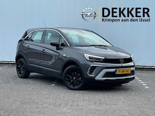 Opel Crossland 1.2 Turbo GS Line met Navi/Camera, Dodehoek, AGR, Climate Controle