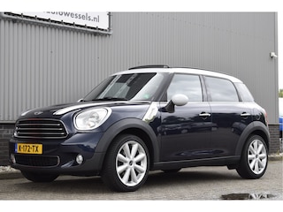 Mini Countryman 1.6 Cooper Stoelverwarming, Cruise control, Afn. trekhaak
