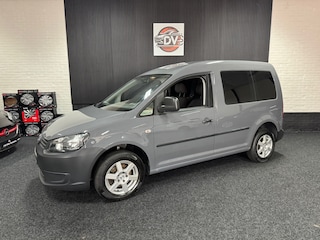 Volkswagen Caddy 1.2 TSI Trendline 7p. SCHUIFDEUR, AIRCO, ELEK PAKKET, TREKHAAK, PDC