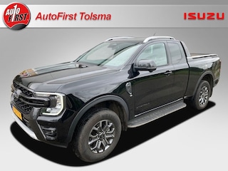 Ford Ranger 2.0 Wildtrak Super Cab | Trekhaak | Leer | 360-graden camera