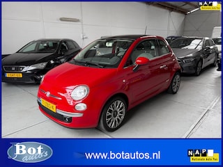 Fiat 500 0.9 TwinAir Lounge