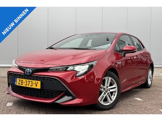Toyota Corolla 1.8 Hybrid Active Navigatie, Achteruitrijcamera, Adaptieve cruise control