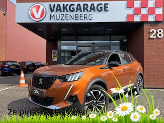 Peugeot 2008 1.2 PureTech GT // FOCAL PREMIUM AUDIO // NAVI // CAMERA // CRUISE // CLIMA // APPLE CARPLAY-ANDROID AUTO //