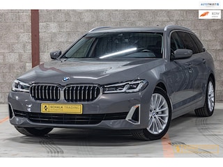 BMW 530e High Executive|Cam|E-stoel|Dealer ond|Garan