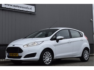 Ford Fiesta 1.0 EcoBoost Style Automaat, PDC,