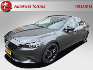 Mazda 6 2.0 Sk.Ac-G 165 GT-M