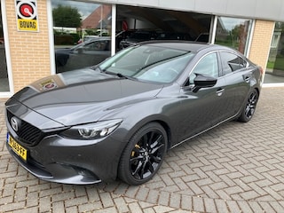 Mazda 6 2.0 Sk.Ac-G 165 GT-M