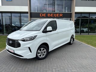 Ford Transit Custom 300 2.0 TDCI L2H1 Limited Trekh I Navi I Led