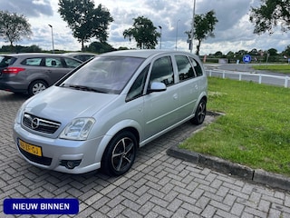 Opel Meriva 1.6-16V Temptation + AFN. TREKHAAK
