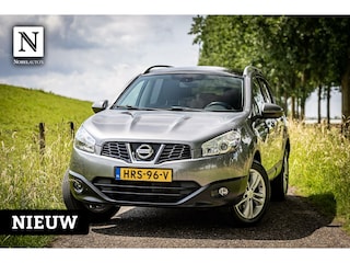 Nissan Qashqai 2.0 Tekna 4WD