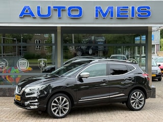 Nissan Qashqai 1.2 TEKNA + Automaat Panoramadak Leder VOL