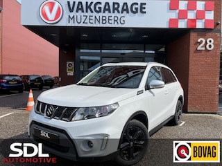Suzuki Vitara 1.4 S // CARPLAY & ANDROID AUTO // SENSOREN VOOR + ACHTER // ADAPTIVE CRUISE // CLIMA
