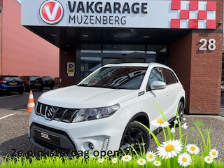 Suzuki Vitara 1.4 S // CARPLAY & ANDROID AUTO // SENSOREN VOOR + ACHTER // ADAPTIVE CRUISE // CLIMA