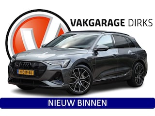 Audi e-Tron 50 Quattro S-Line 71 kWh ✅ Pano ✅ ACC ✅ Carplay