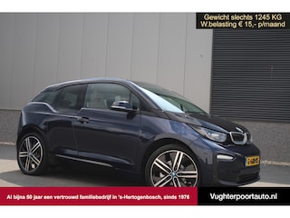 BMW i3 Executive 120Ah 42 kWh /Lodge/Carplay/W-pomp/Camera/20"/3-Fase