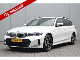 BMW 3-serie Touring 320e M-Sportpakket HU Camera Led Innovation/pack Driver/assist Parelmoer/metallic