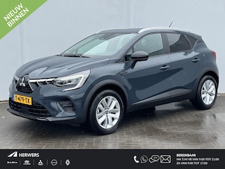 Mitsubishi ASX 1.0 MPI Turbo Intense / 100% Dealer onderhouden / Trekhaak (Trekgewicht 1.200kg) / Achteruitrijcamera / Navigatie via Apple Carplay & Android Auto / Cruise- en Climate Control / Keyless Entry & Start / Parkeersensoren voor en achter / DAB Radio